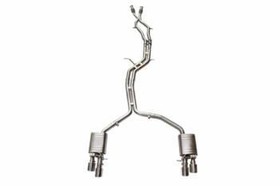 Audi S4 B8 S5 3.0T (2007-2015) Active Cat-Back Exhaust System