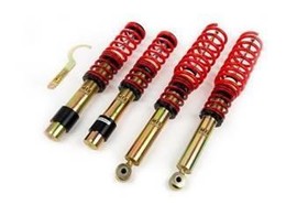 Coilover Suspension MTS BMW series 5 E60 Sedan 03 - 10