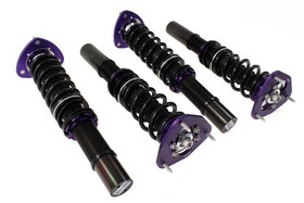 Street Suspension PORSCHE BOXSTER -986 96-04 D2 Racing