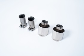 Tips Dodge / RAM 1500 TRX 6.2L Supercharged 2021 - 2025 Milltek Sport