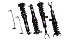 Street Suspension BMW 5 SERIES F10 M5 11-17 D2 Racing