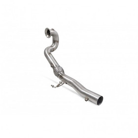 Downpipe Volkswagen Golf GTI MK8 De-cat Turbo