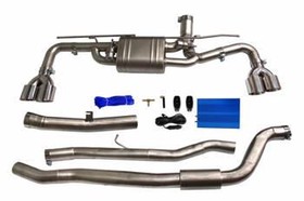 BMW G38 525/528/530/540 2.0T/3.0T (2017+) Active Cat-Back Exhaust System