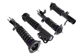 Street Suspension TOYOTA CAMRY XV40 07-11 D2 Racing