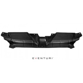 Front panel cover Audi B8 RS4 Carbon Eventuri