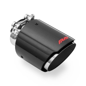 Exhaust tip RMT-C101-2/63R 4" RM Motors