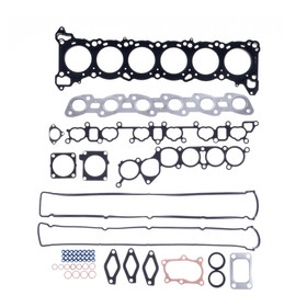 Head Gasket Nissan 1988-1993 RB20E/RB20DE/RB20DET Engine Top Gasket Set, 80mm .040" MLS, With ECCS PRO2015T-040 Cometic