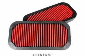 Air filters GLC63S / C63S (Set of 2) Eventuri