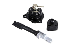 Blow Off Turbosmart Ford Fiesta 1.6L EcoBoost Plumb Black