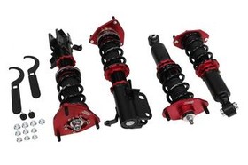 Coilover Suspension Toyota GR86