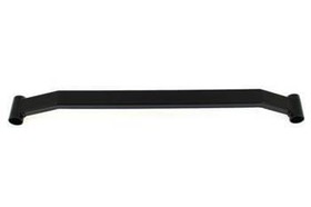 Lower Strut Bar Fiat Seicento Cinquecento SC CC Black