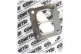 Steel Turbo Gasket T04 Twin exhaust MLS Cometic