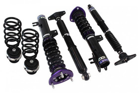 Street Suspension MAZDA 3 (BM-BN) 14-18 D2 Racing