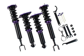 Street Suspension AUDI RS6 4B/C5 4WD 02-04 D2 Racing