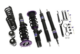 Street Suspension BMW 1 SERIES E81 6 CYL 07-12 D2 Racing
