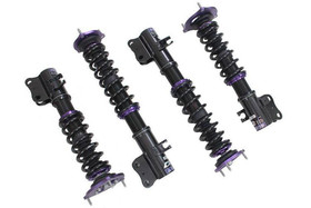 Street Suspension SUBARU IMPREZA STI GC8 2WD/4WD 92-00 D2 Racing