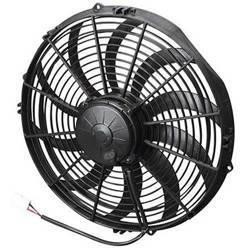 Fan SPAL 355mm high-performance suction type 2