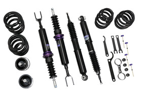 Street Suspension AUDI A4 B7 4WD 04-08 D2 Racing