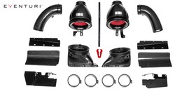 Intake system Audi B8 RS5 / RS4 Carbon Eventuri