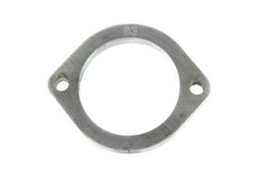 Exhaust Connector Flange 63mm 2 Bolts