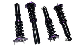 Street Suspension BMW 6 SERIES E63 / E64 M6 04-10 D2 Racing