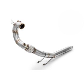 Downpipe Skoda Superb Mk2 1.6 2.0 TDI