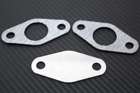 EGR blanking plate Renault Laguna 1.9 DTI