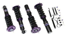 Street Suspension BMW 6 SERIES E64 8 CYL 04-10 D2 Racing