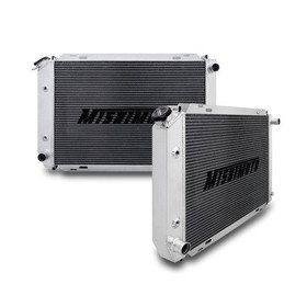 Performance radiator Ford Mustang 1979-1993 automatic Mishimoto