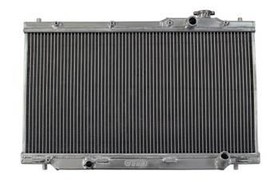 Performance Radiator Honda Civic 2001-2005 D17