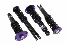 Street Suspension NISSAN SKYLINE R32 BNR32 4WD 89-94 D2 Racing
