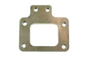 Turbo Flange T2/T25/T28/GT28 with Mount