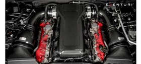 Engine cover Audi B8 RS5 / RS4 Carbon Eventuri