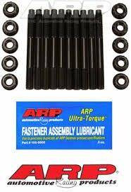 Main Studs VW/Audi 2.0L FSI 2005–2017 204-5408 ARP
