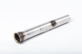 Cat Replacement Pipe Renault / Alpine Clio 197 2.0 16V 2006 - 2009 Milltek Sport