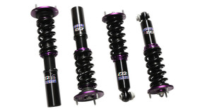 Street Suspension BMW 6 SERIES E64 6 CYL 04-10 D2 Racing