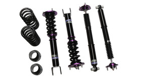 Street Suspension LEXUS GS 200t/250/350 (L10) 12-UP D2 Racing