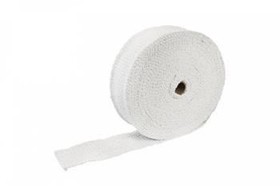 Heat Wrap 50mmx2mm 10m White