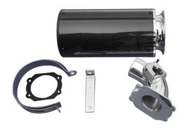 Air intake system Suzuki Swift 1.3 1.5 1.6 04+ – Carbon Charger CBII-253