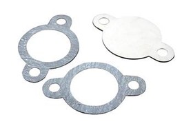 EGR blanking plate Nissan D40 2.5 EURO 4