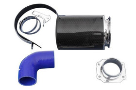 Air intake system Audi A3 S3 TT 2.0T 05+ – Carbon Charger CBII-711