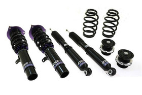 Street Suspension VOLKSWAGEN GOLF MK6 GTI ?55 08-12 D2 Racing