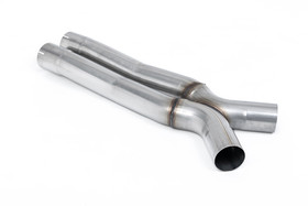 Additional parts BMW 2 Series M2 Coupe ( G87 S58 NAS Non-OPF/GPF Models ) 2023 - 2025 Milltek Sport