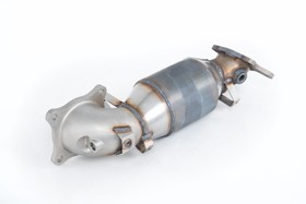 Cast Downpipe with Race Cat Honda / Acura Civic Type R FK8 2.0 i-VTEC ( Both OPF/GPF & Non OPF/GPF Models ) 2017 - 2022 Milltek Sport