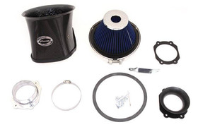 Air intake system Peugeot 206 RC 2.0 L4 DOHC 16V 03+ – Carbon Fiber Aero Form CF690-1