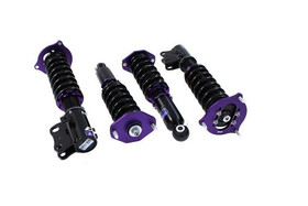 Street Suspension SUBARU LEGACY BE/BH 4WD 99-03 D2 Racing