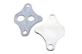 EGR blanking plate Opel Astra Vectra Zafira Tigra 1.6