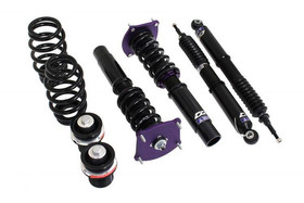 Street Suspension AUDI A6 4G/C7 2WD/4WD 11-18 D2 Racing