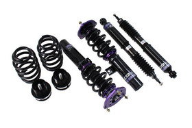 Street Suspension VOLKSWAGEN GOLF MK6 4WD ?55 08-12 D2 Racing