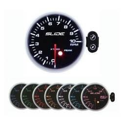 Gauge SLIDE PK - SC 52 mm - tachometer